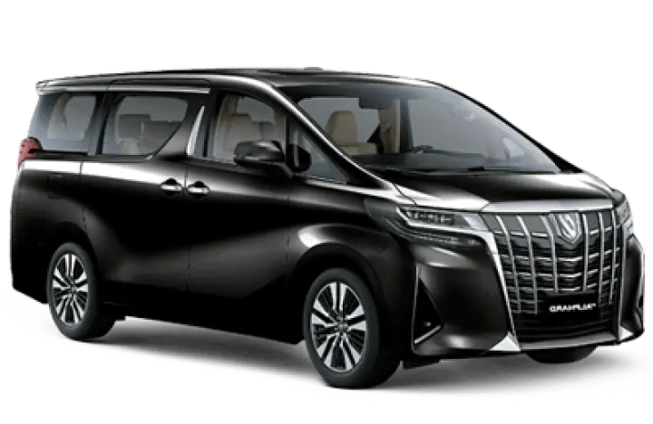 Sewa Toyota Alphard abadijaya
