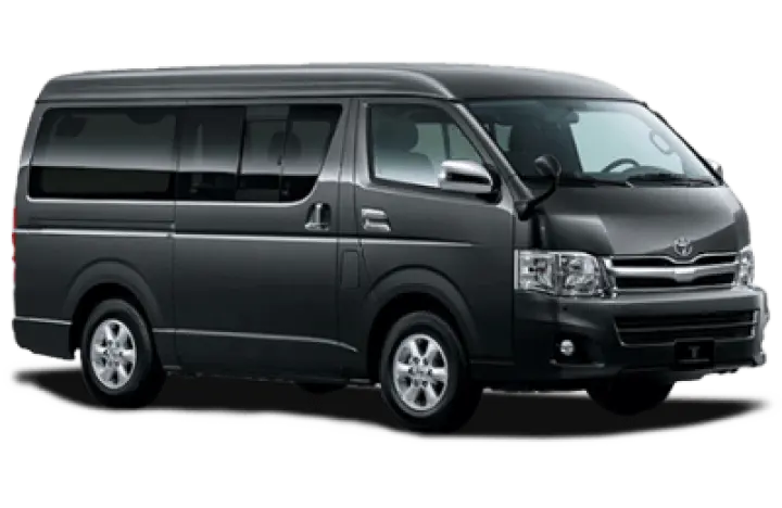 Sewa Toyota Hiace abadijaya