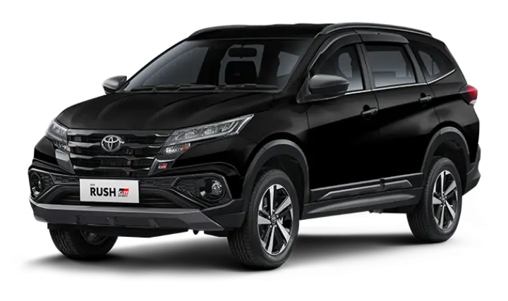 Sewa Toyota Rush abadijaya